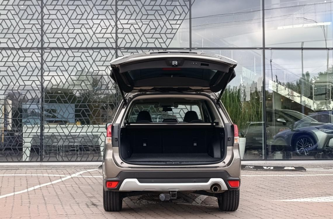 Придбати Subaru Forester