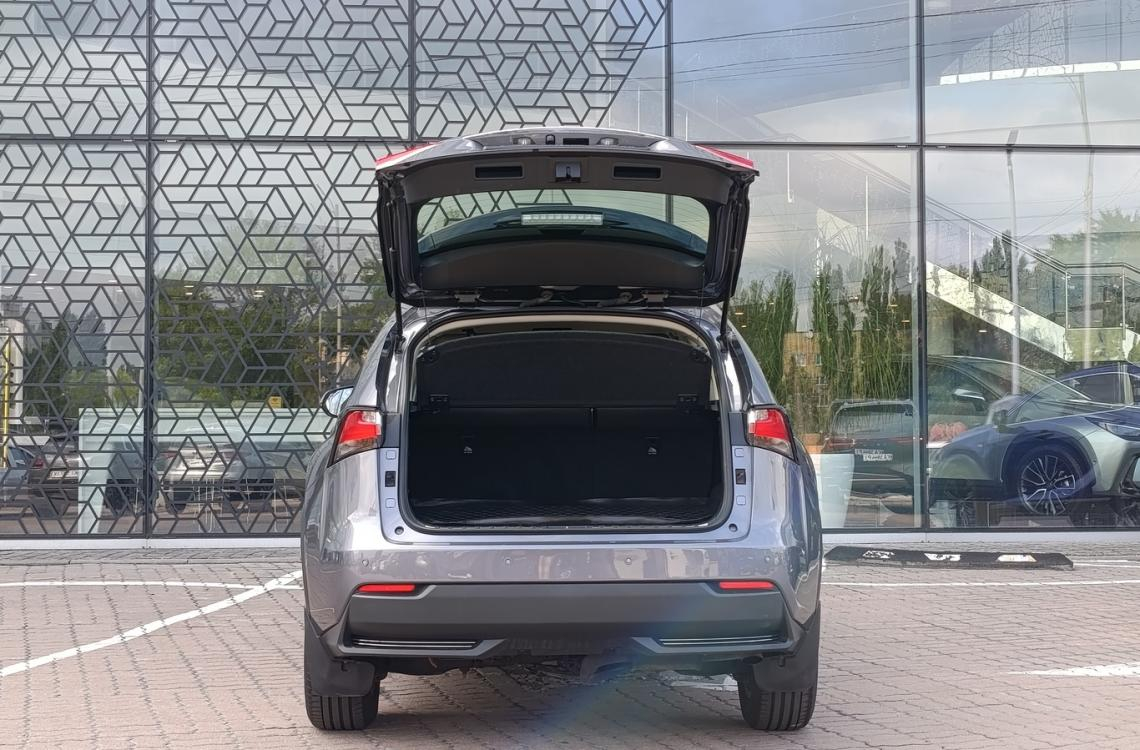 Придбати Lexus NX300h