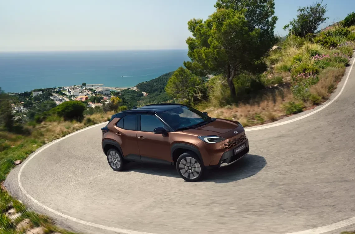 Toyota Yaris Cross Hybrid