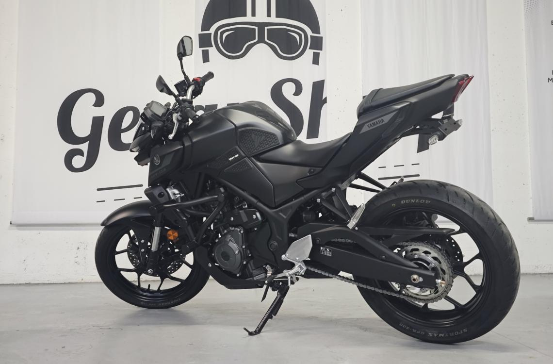 Yamaha MT-03