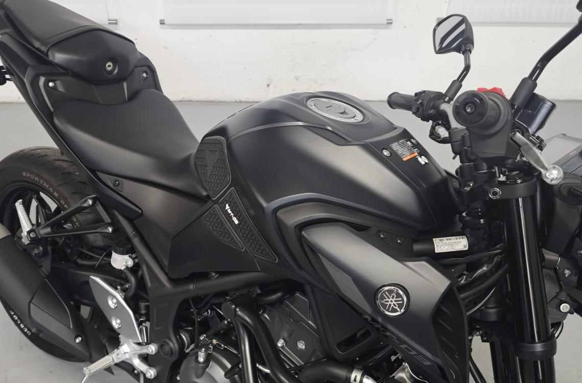 Yamaha MT-03