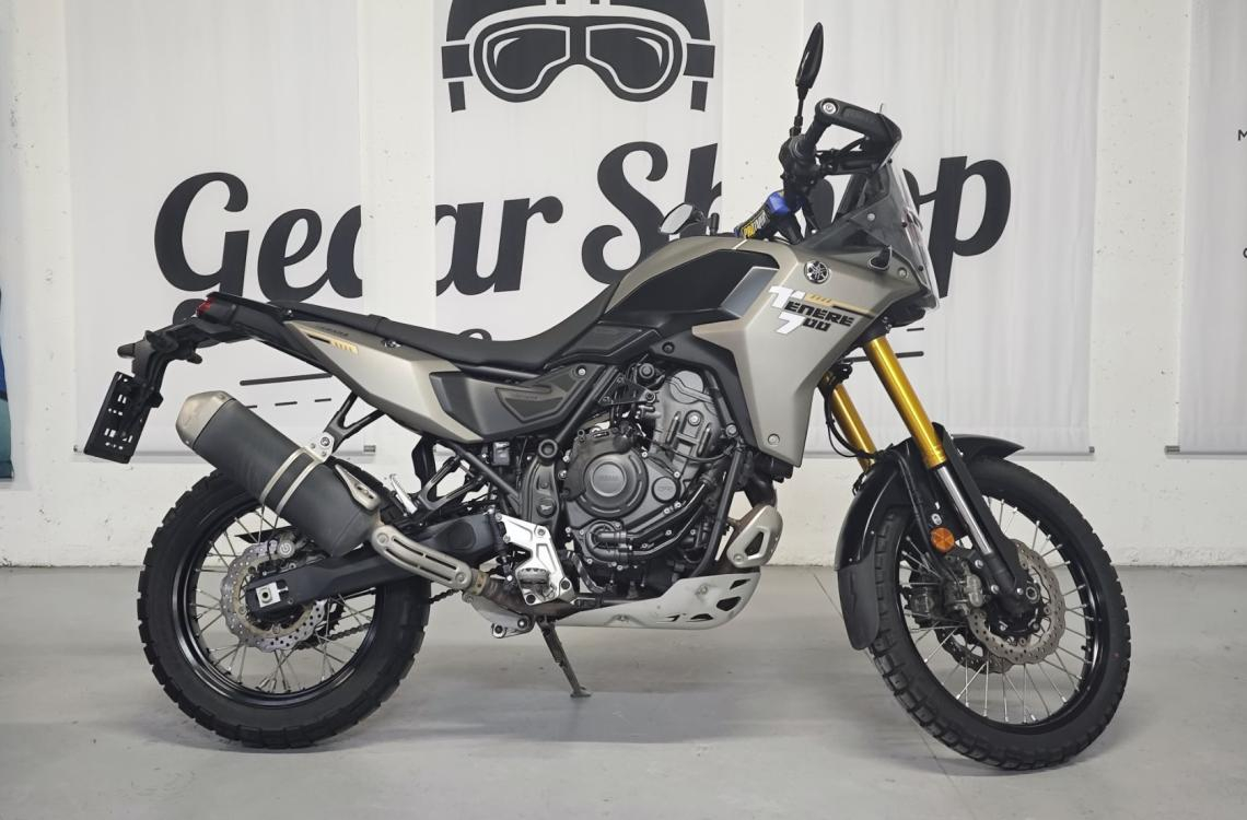 Yamaha Tenere 700