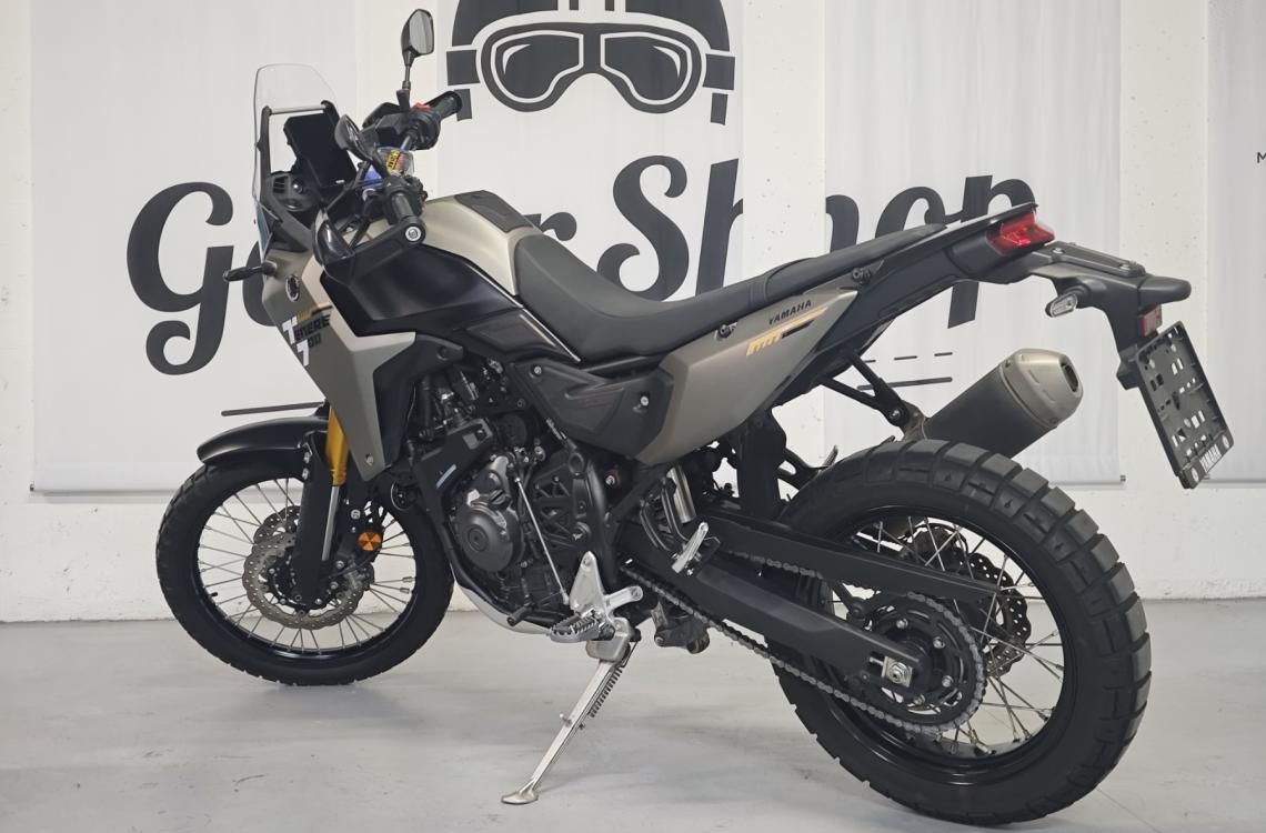 Yamaha Tenere 700