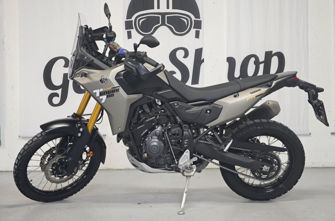 Yamaha Tenere 700