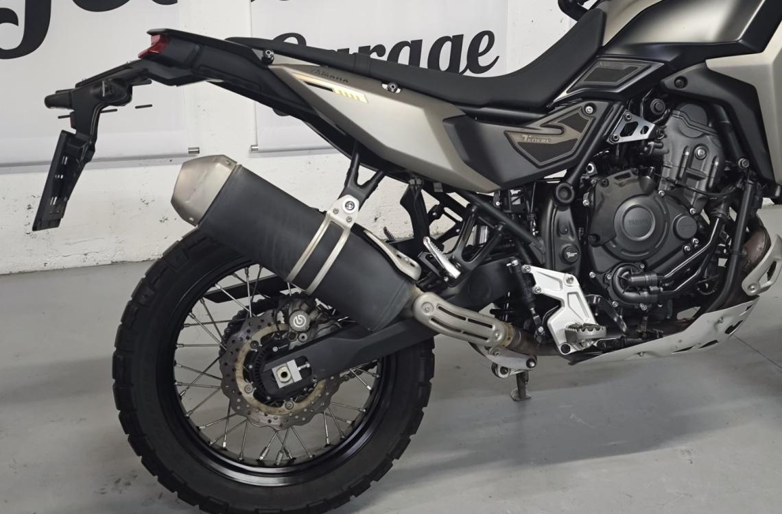 Yamaha Tenere 700