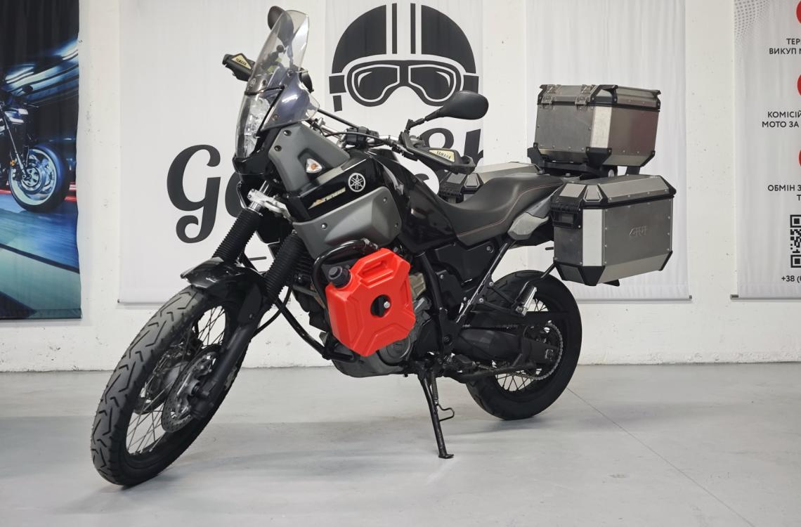 Yamaha XT 660Z Tenere