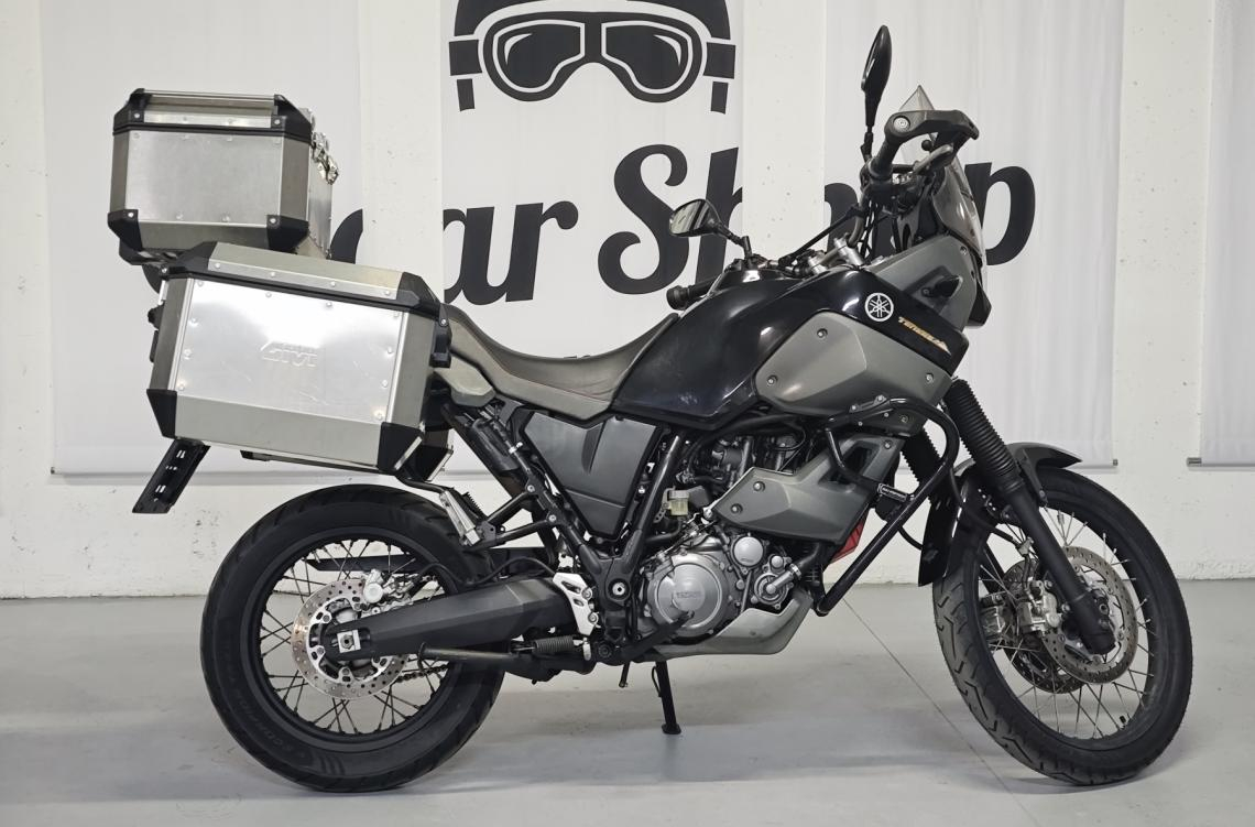 Yamaha XT 660Z Tenere