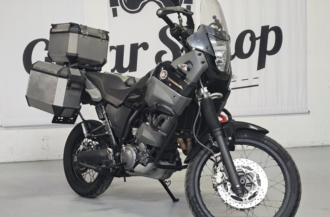 Yamaha XT 660Z Tenere