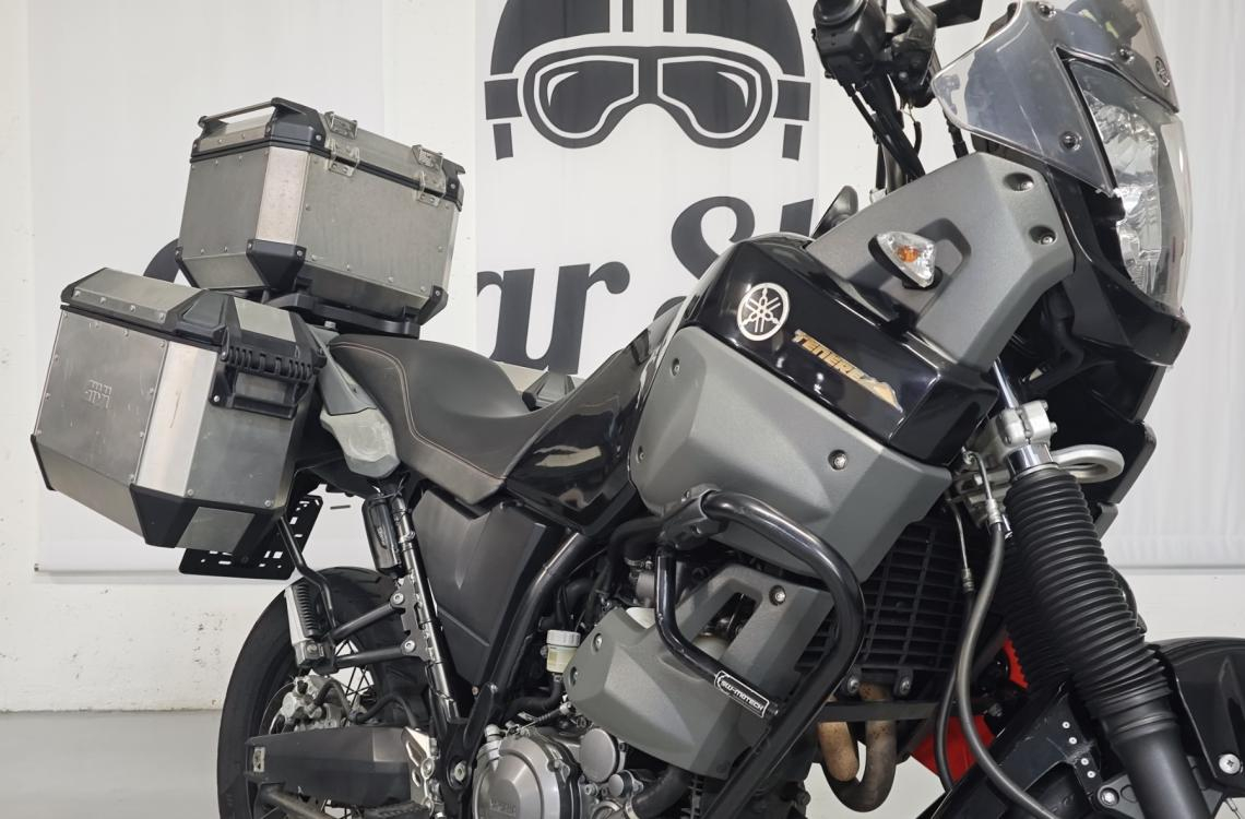 Yamaha XT 660Z Tenere