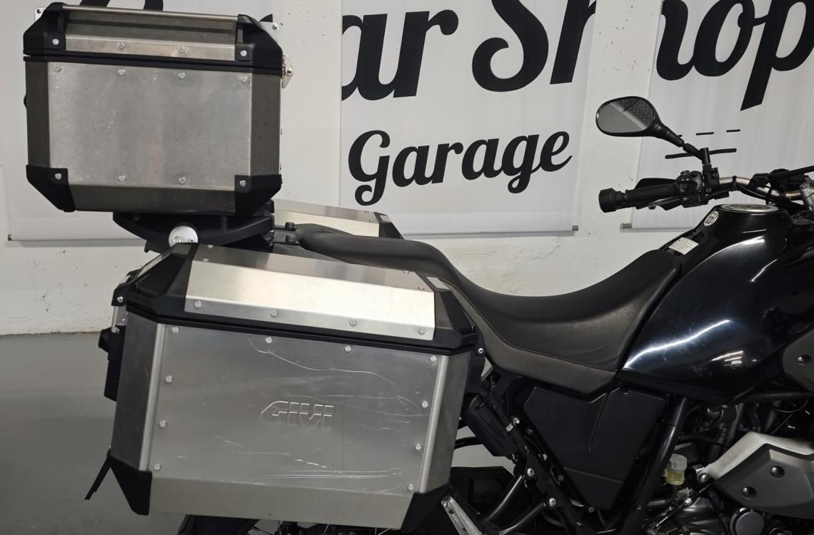 Yamaha XT 660Z Tenere