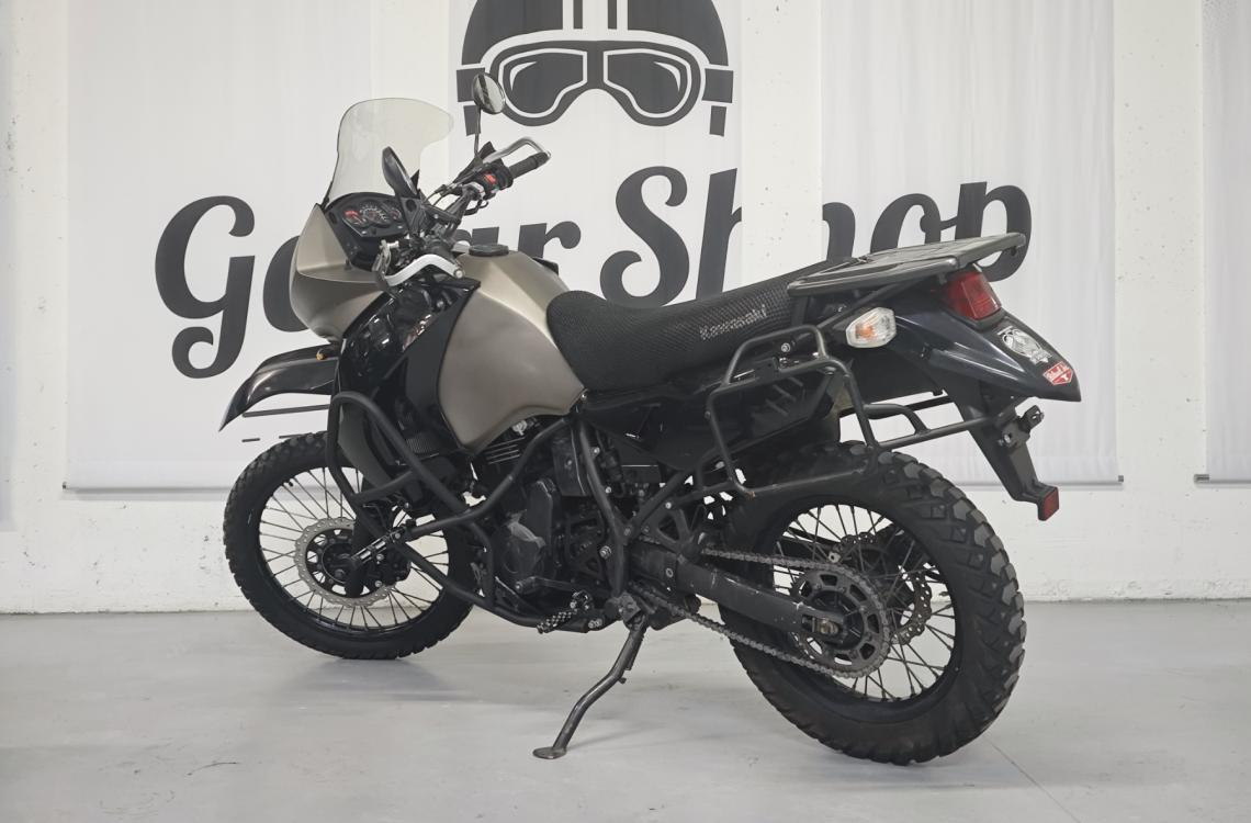 Kawasaki KLR-650