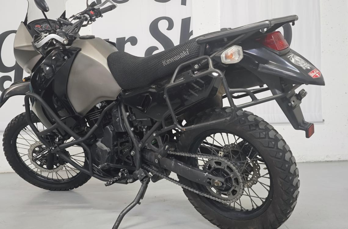 Kawasaki KLR-650