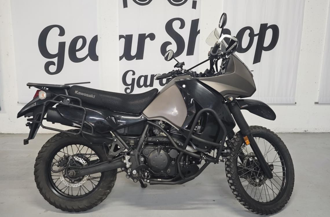 Kawasaki KLR-650