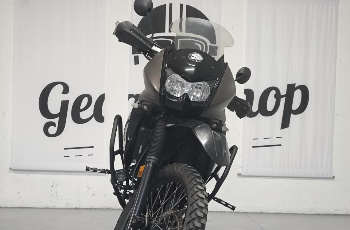 Kawasaki KLR-650