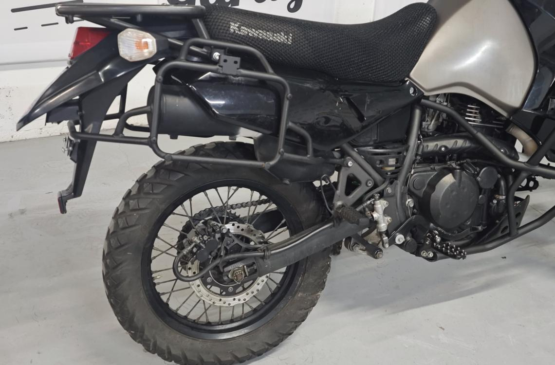 Kawasaki KLR-650