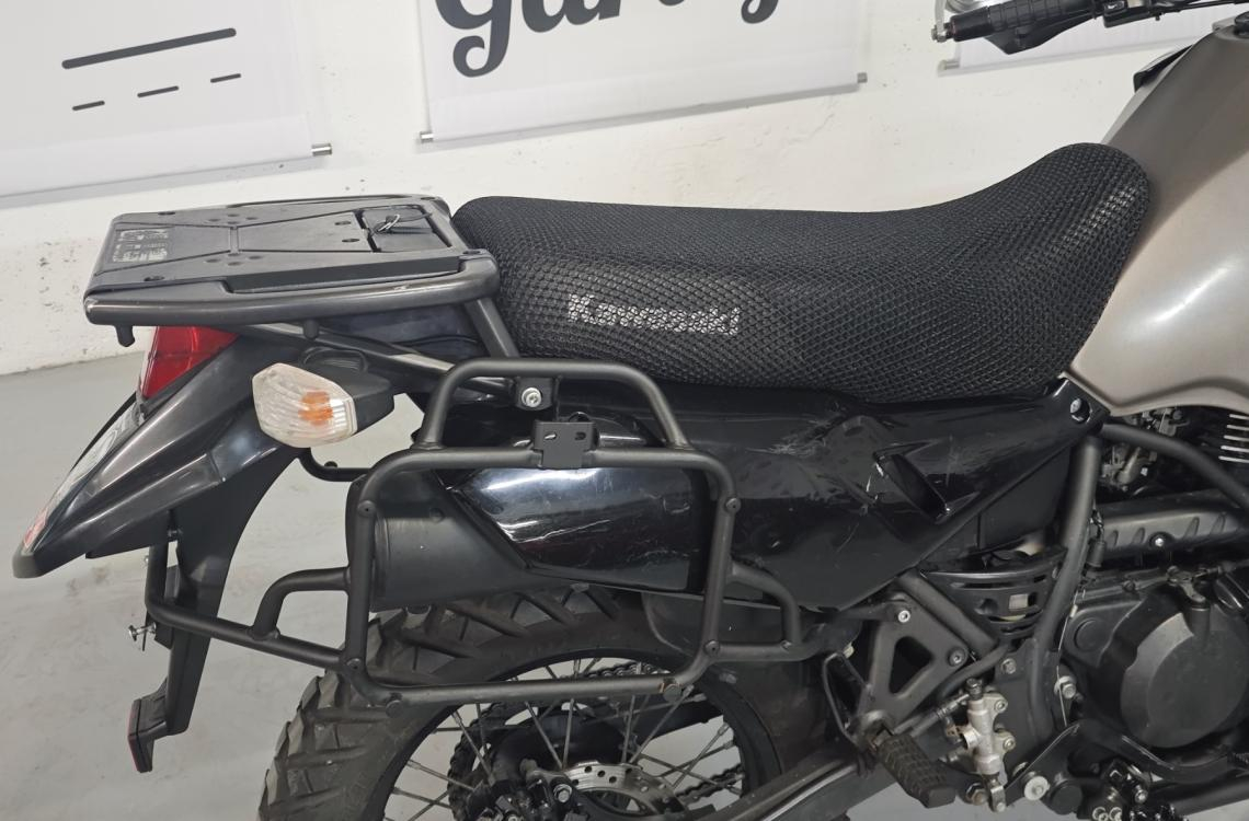 Kawasaki KLR-650