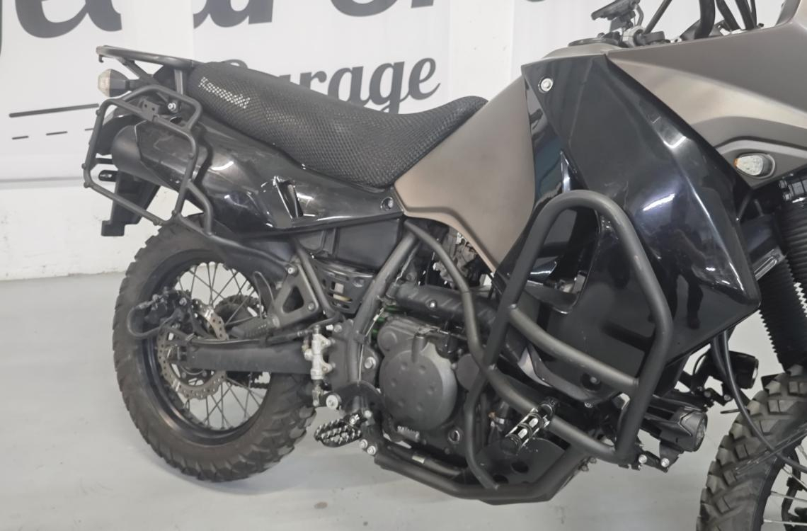 Kawasaki KLR-650