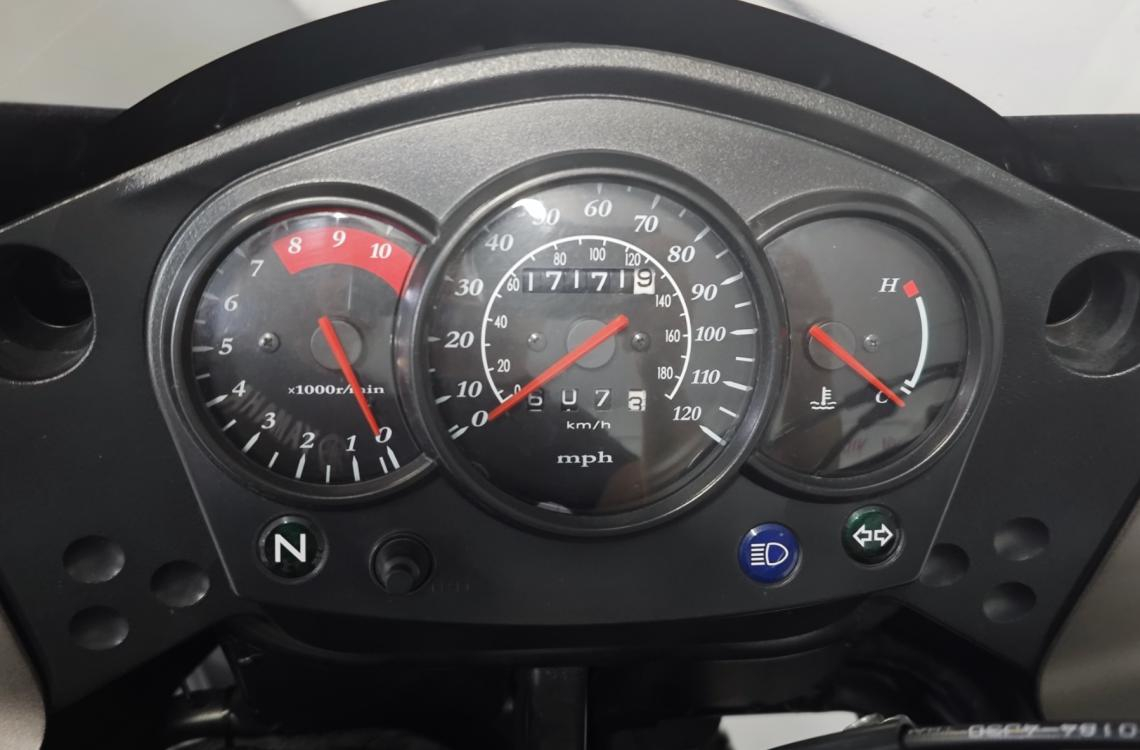 Kawasaki KLR-650