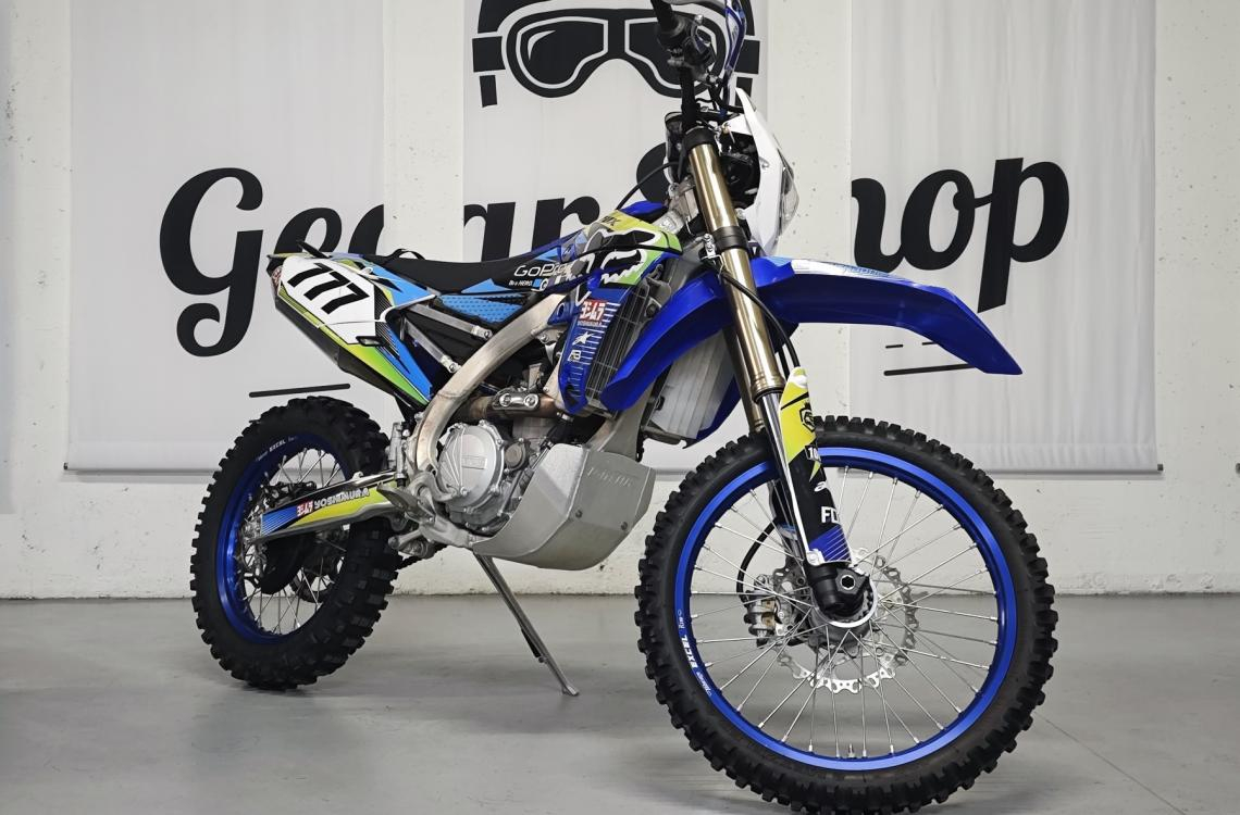 Yamaha WR450F