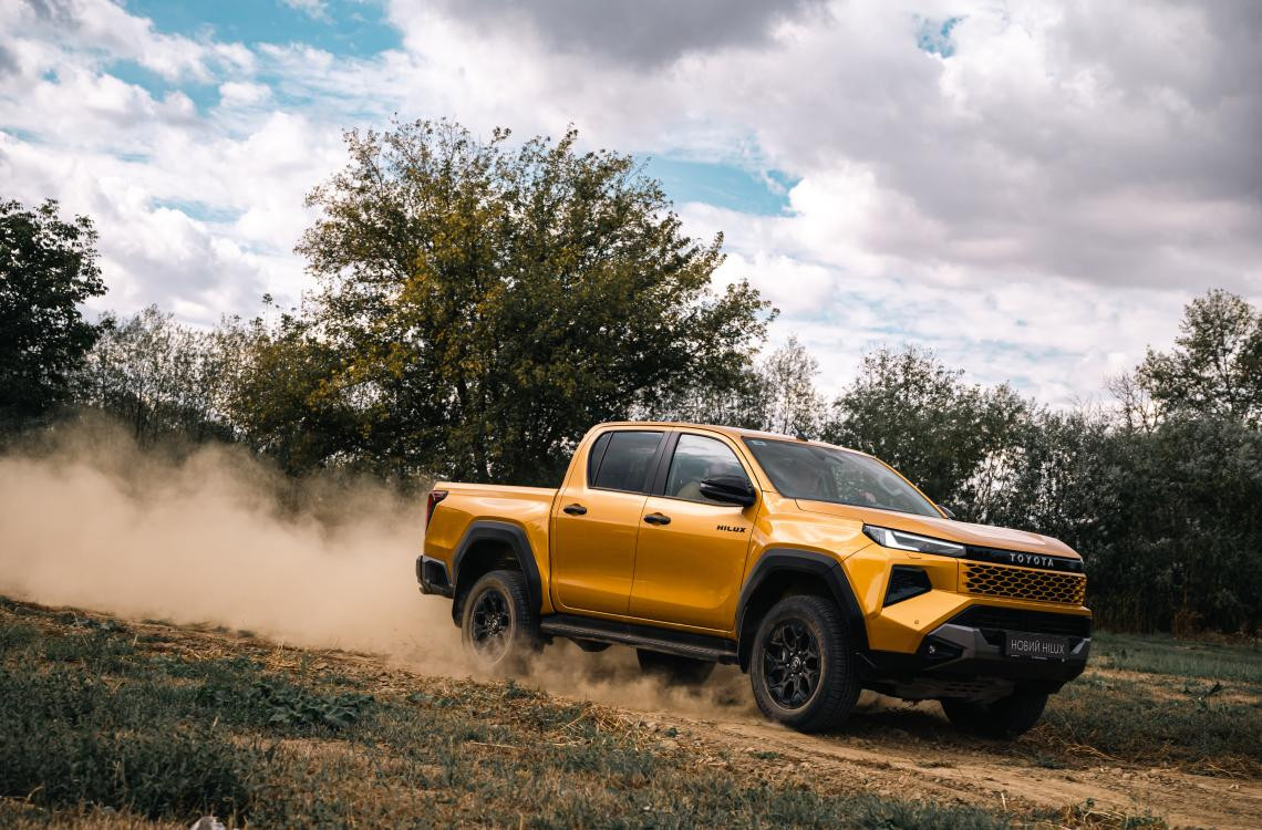 Toyota Hilux