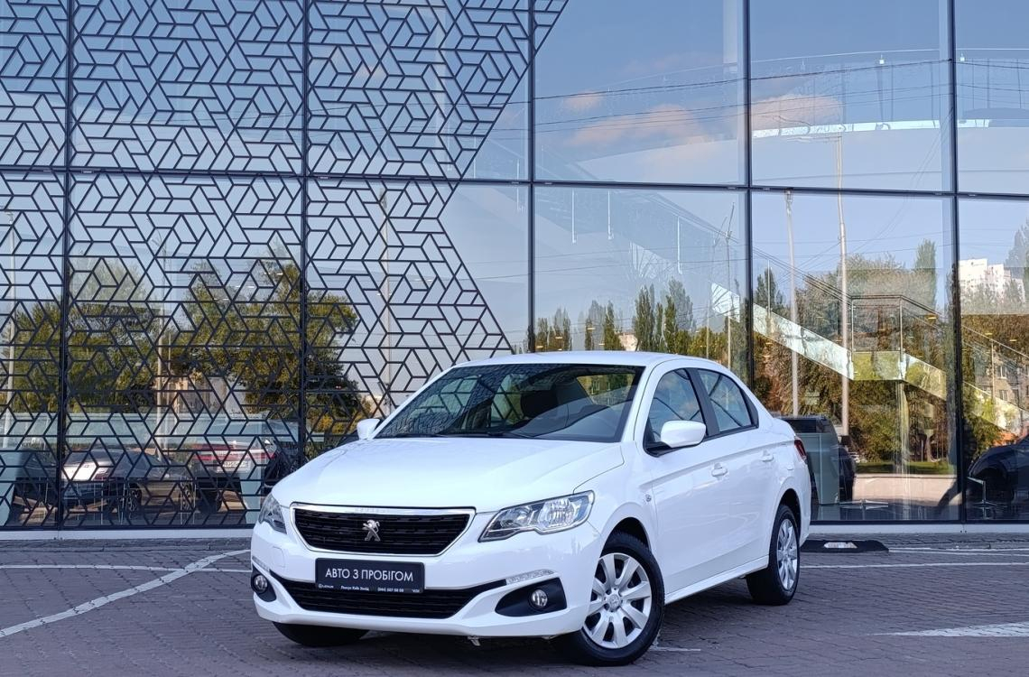 Придбати Peugeot 301