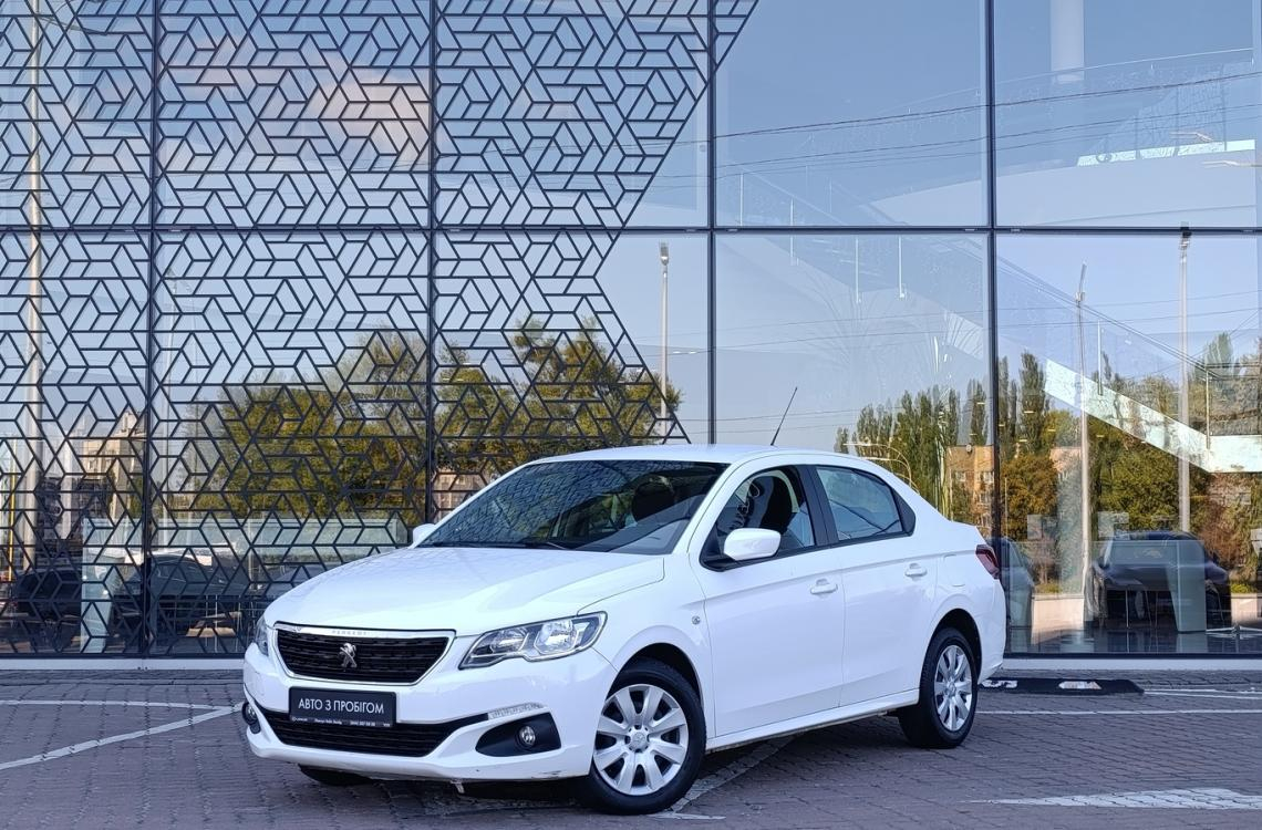 Придбати Peugeot 301