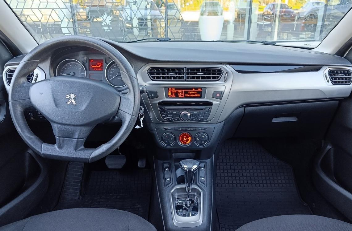 Придбати Peugeot 301