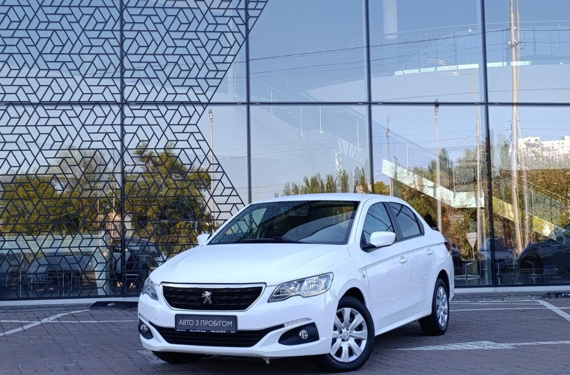 Купить Peugeot 301