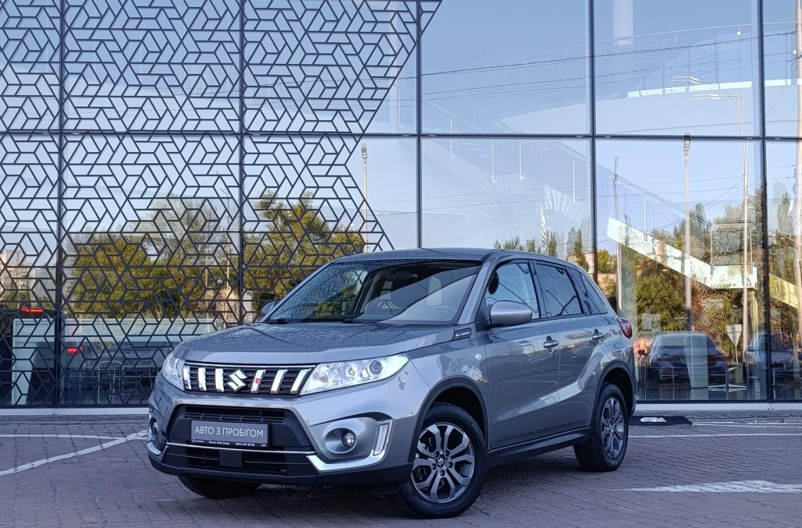 Купить Suzuki Vitara