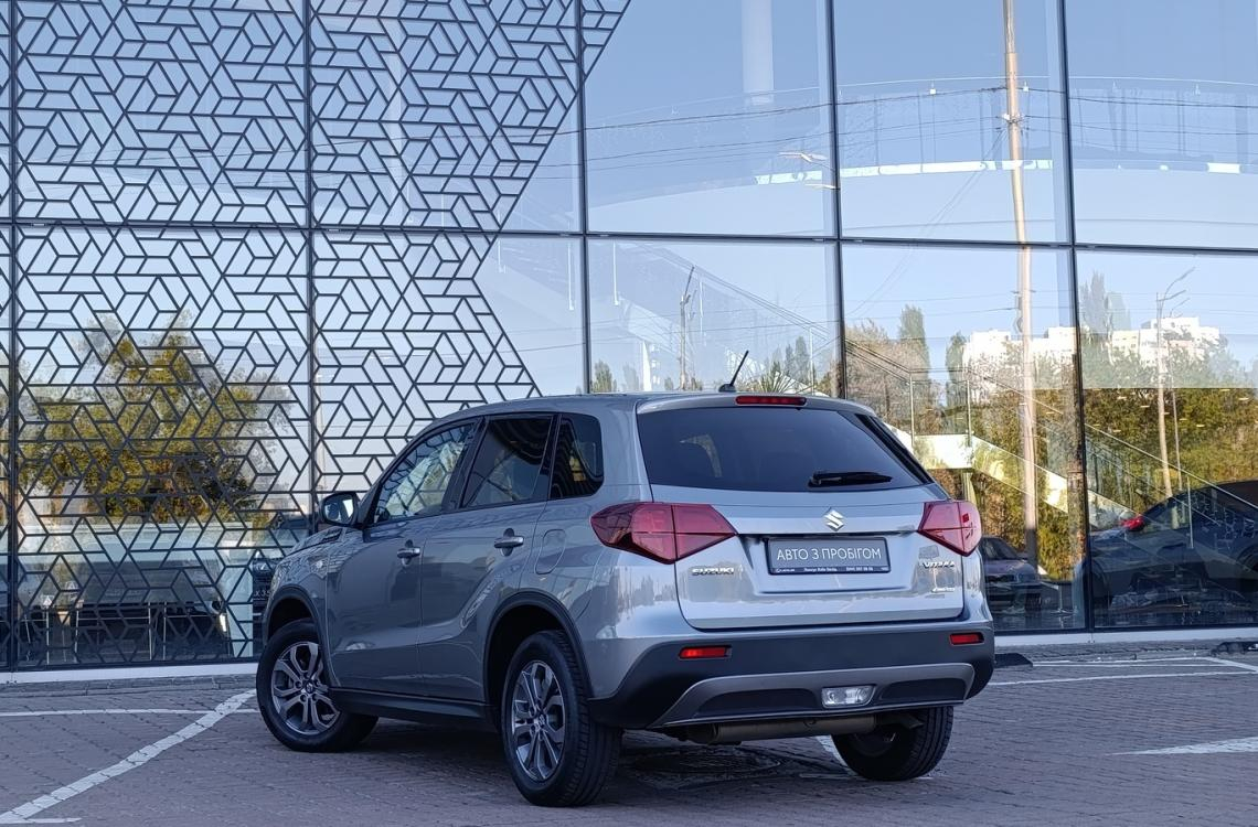 Купить Suzuki Vitara