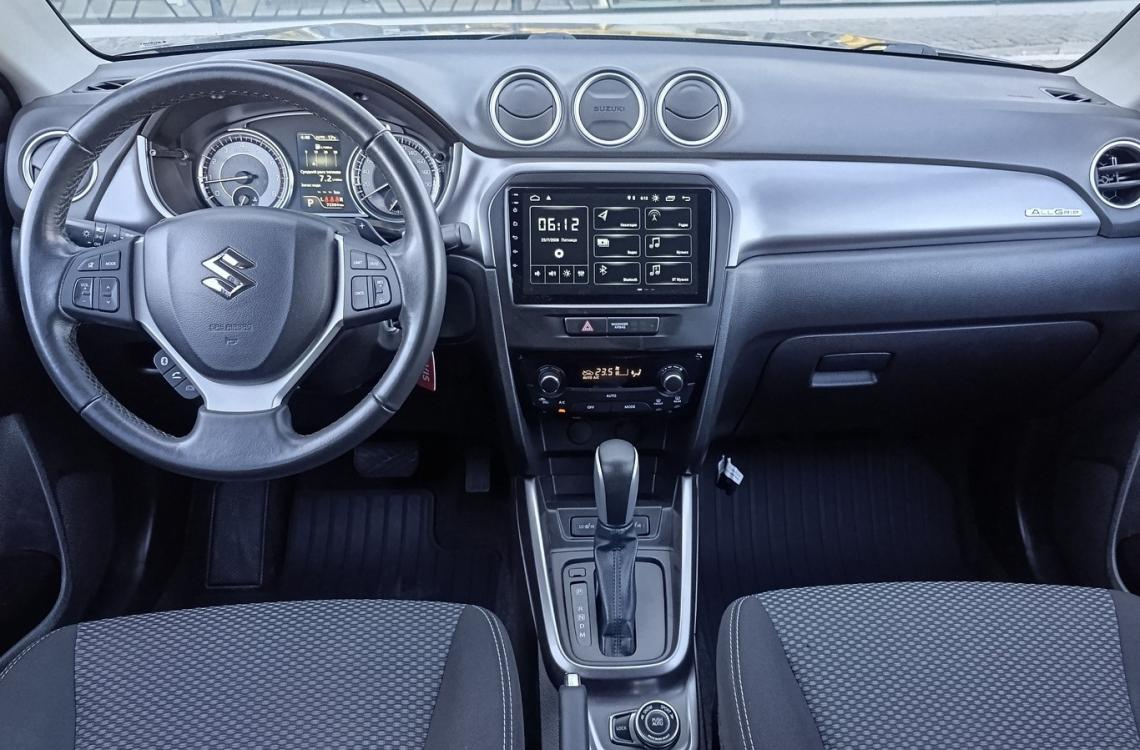 Купить Suzuki Vitara