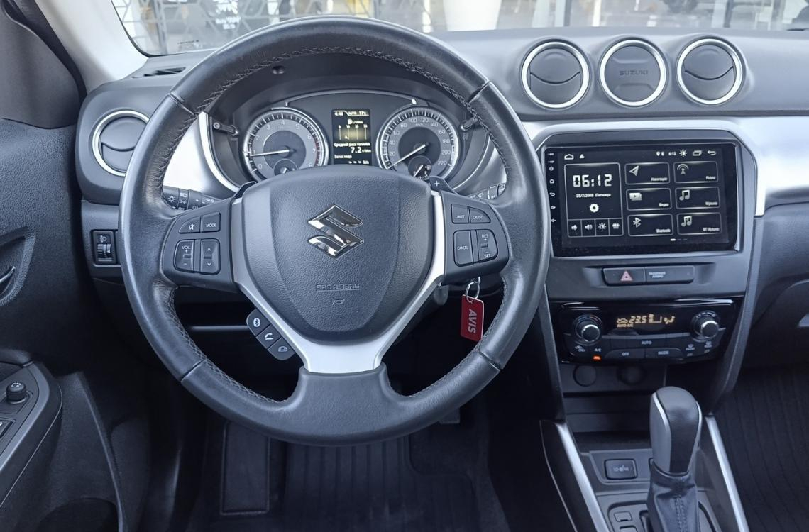 Купить Suzuki Vitara