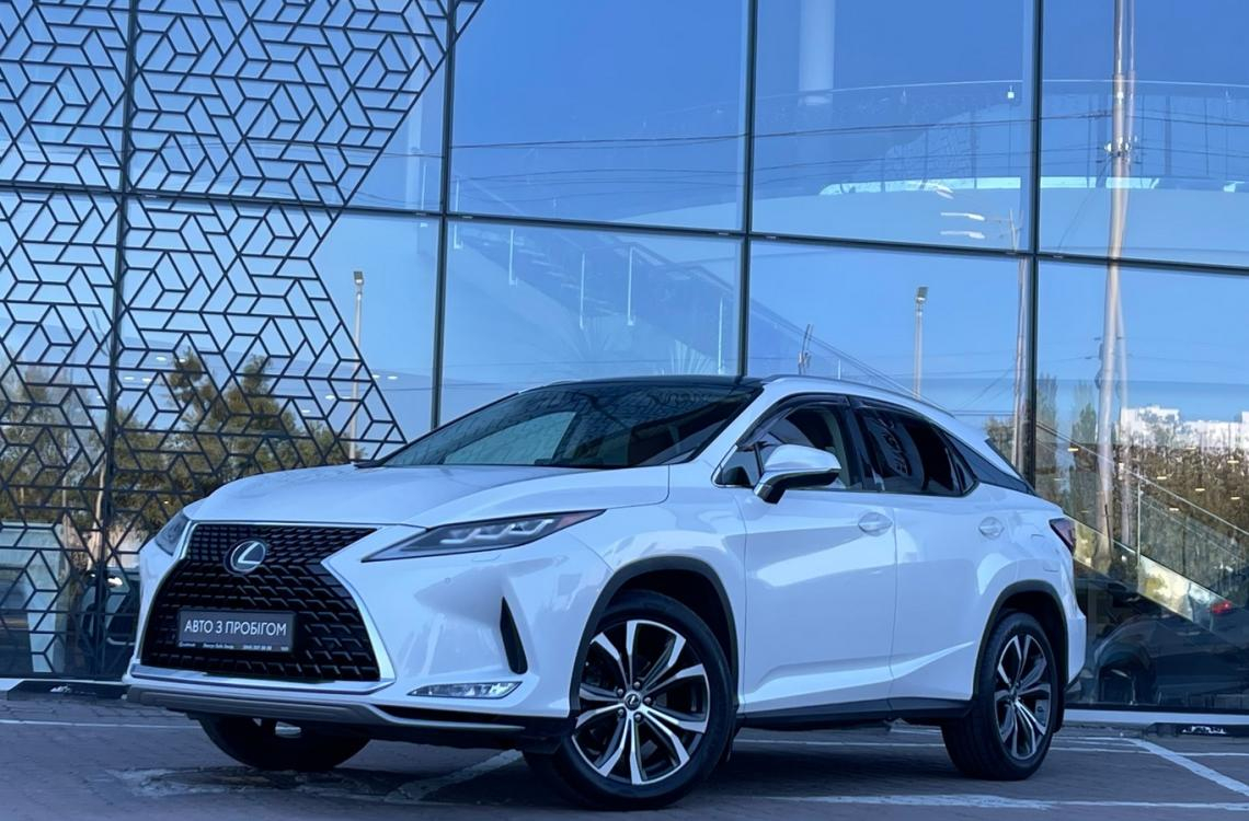 Купить Lexus RX350