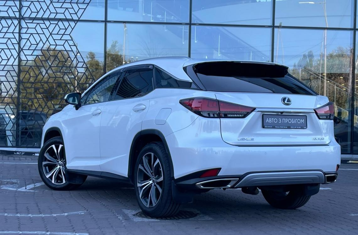 Купить Lexus RX350
