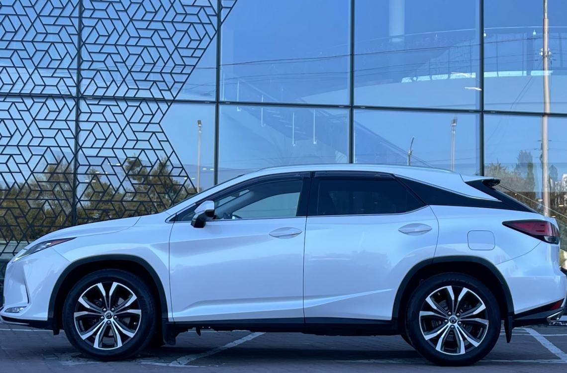 Купить Lexus RX350