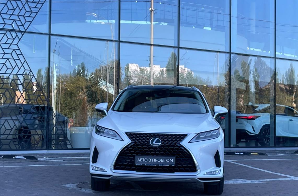 Купить Lexus RX350