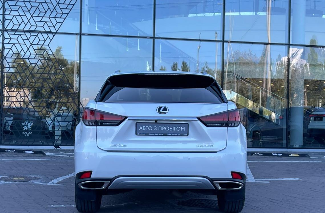 Купить Lexus RX350