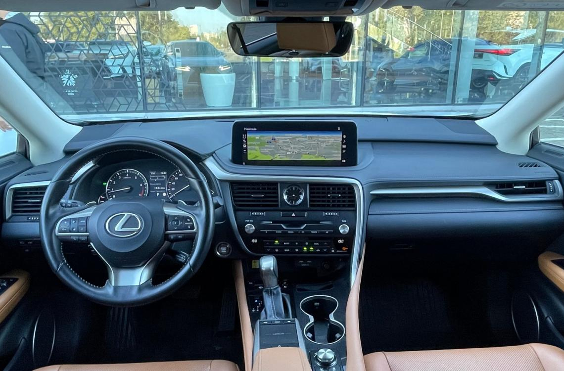Купить Lexus RX350