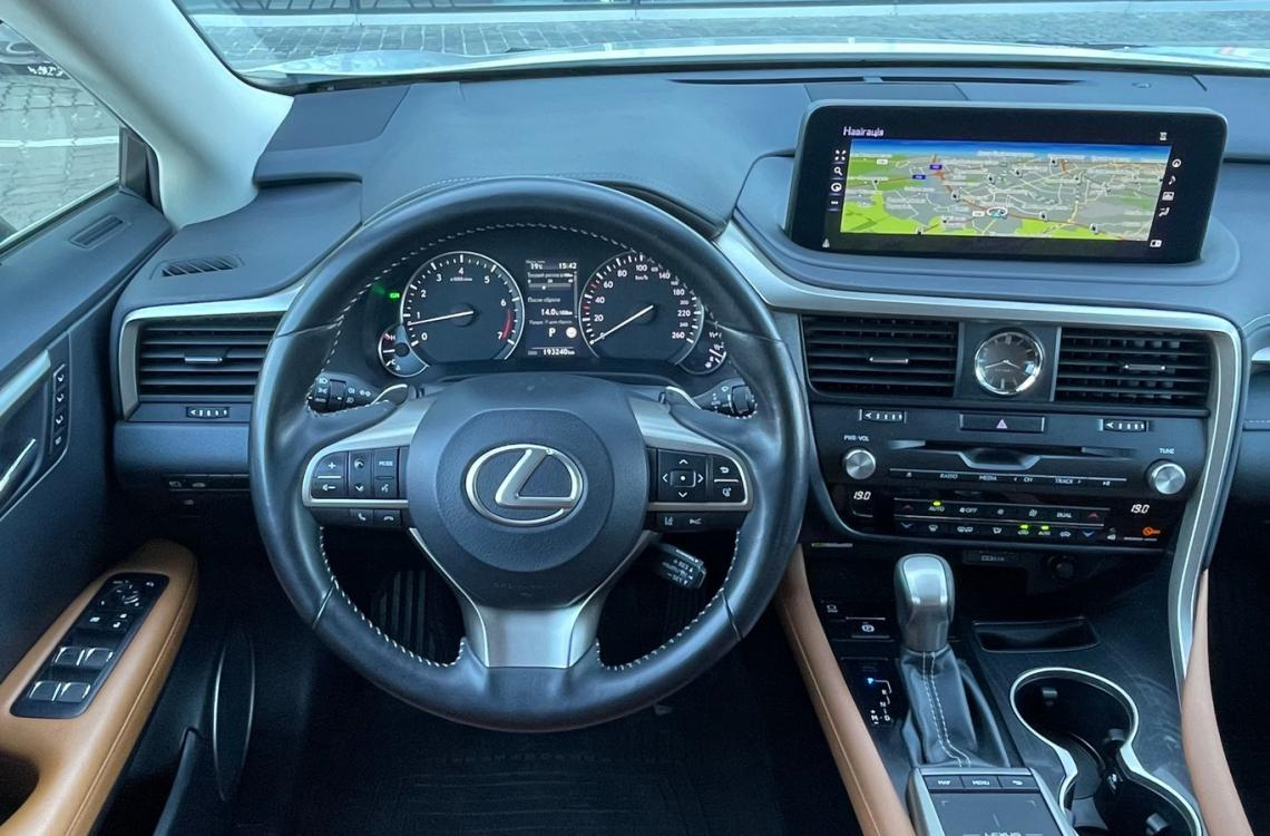 Купить Lexus RX350