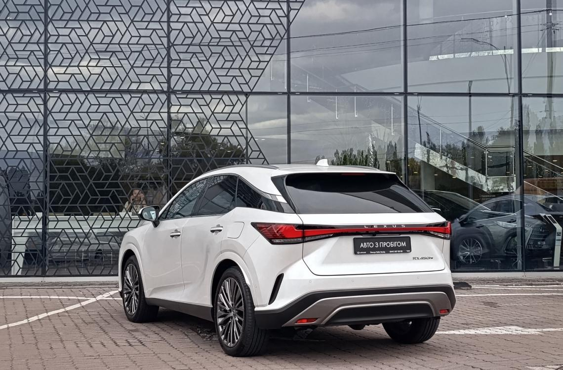 Купить Lexus RX450h Plug-in