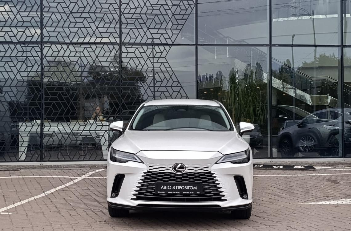 Купить Lexus RX450h Plug-in