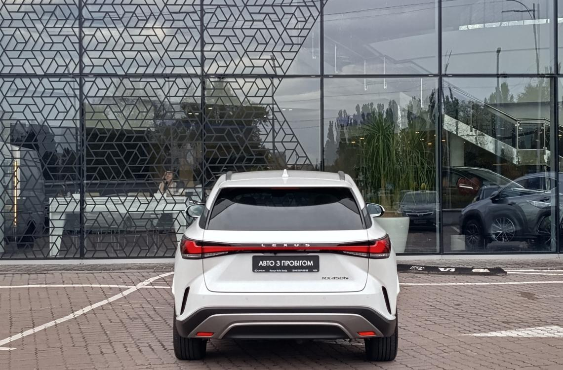 Купить Lexus RX450h Plug-in