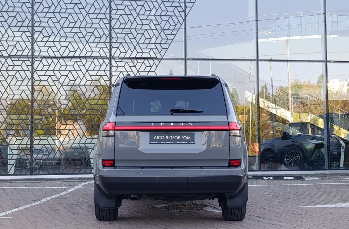 Придбати Lexus GX550