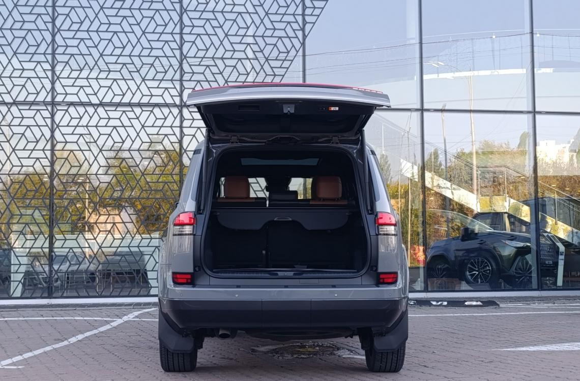 Придбати Lexus GX550