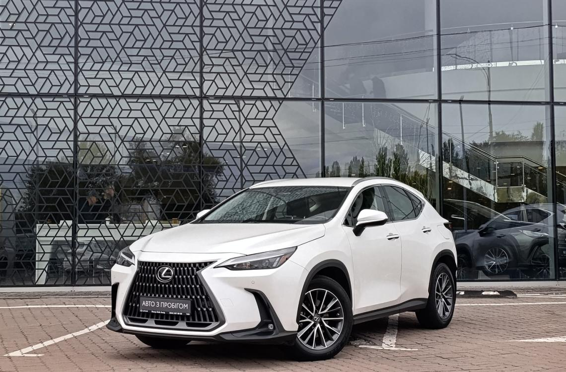 Купить Lexus NX250
