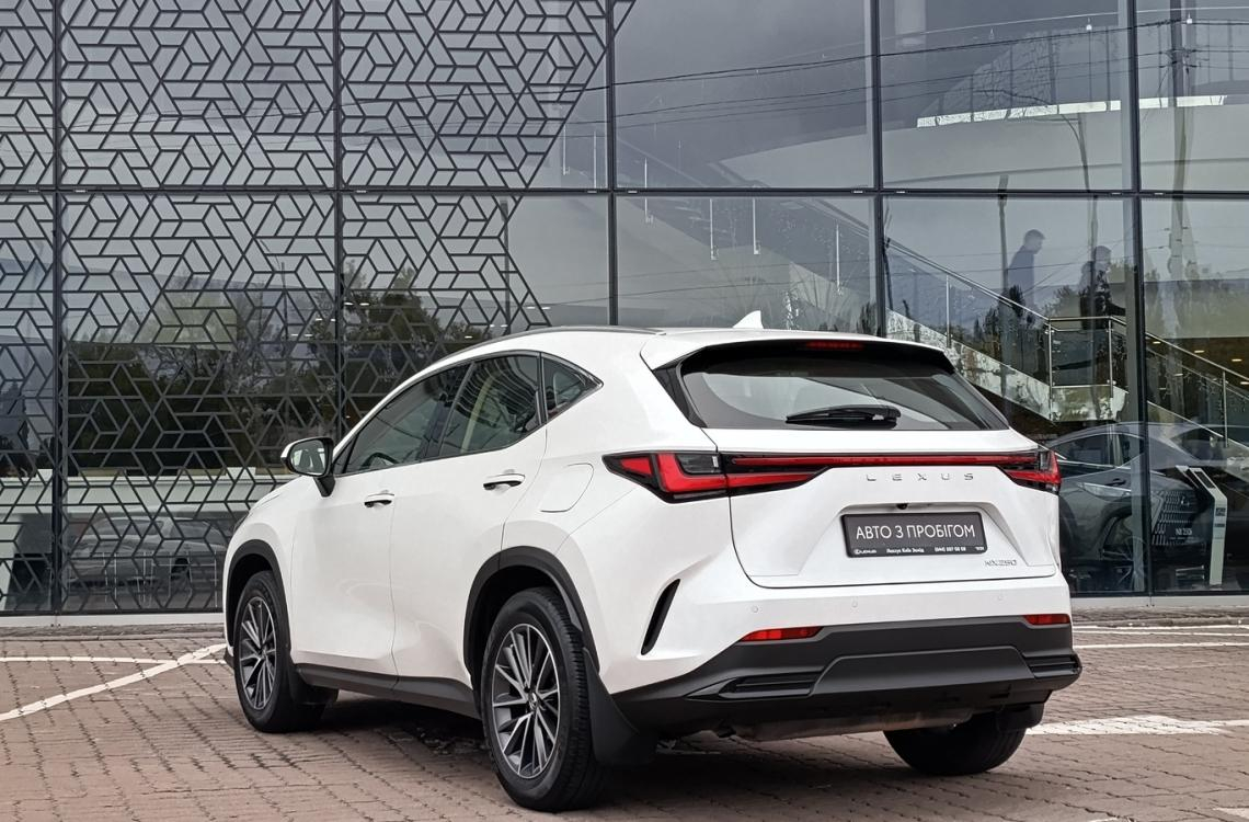 Купить Lexus NX250