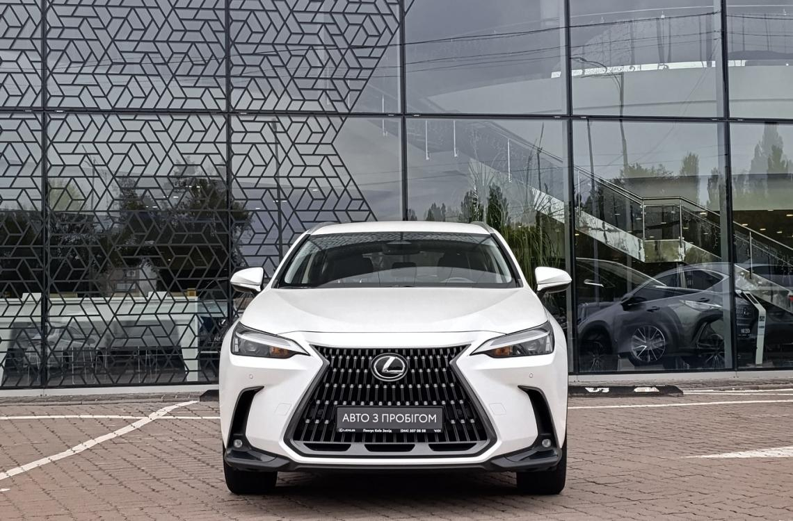 Купить Lexus NX250