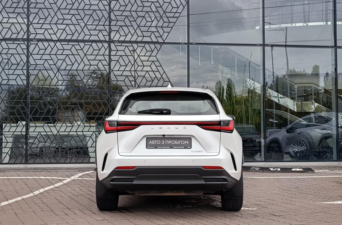 Купить Lexus NX250