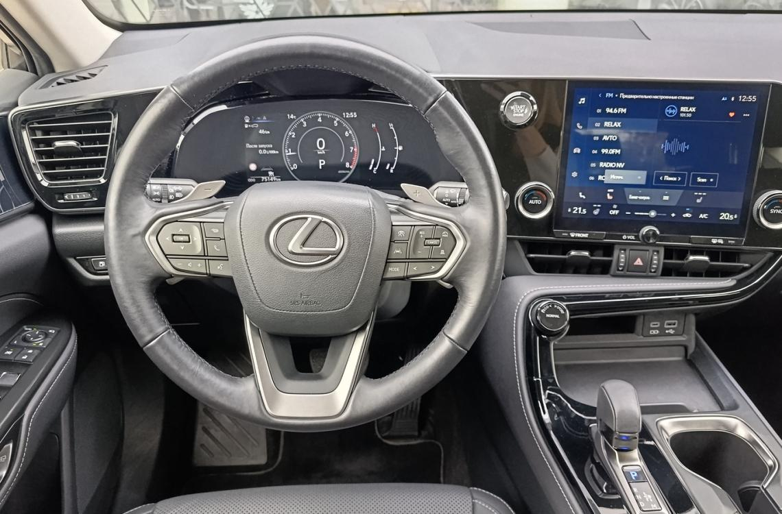 Купить Lexus NX250