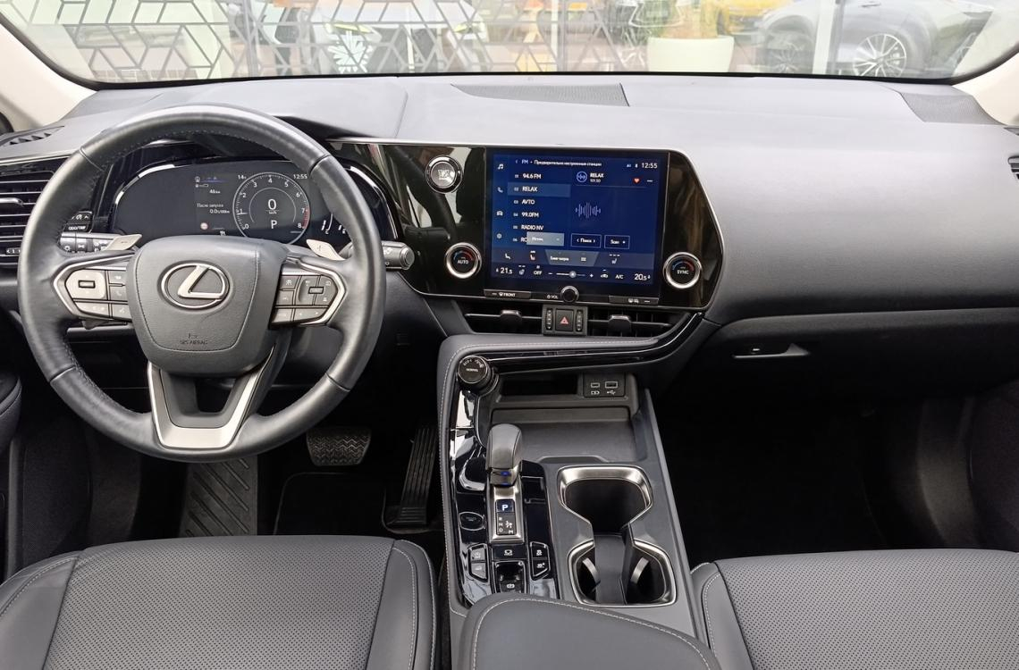 Купить Lexus NX250